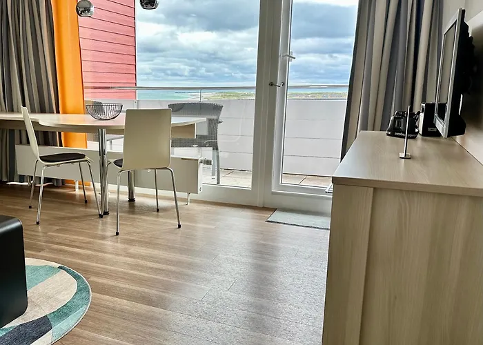 Apartmenthaus Hohenfels