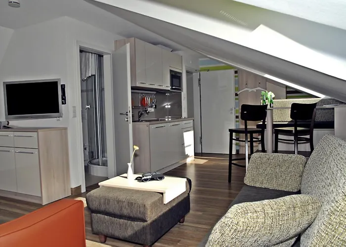 Apartmenthaus Hohenfels