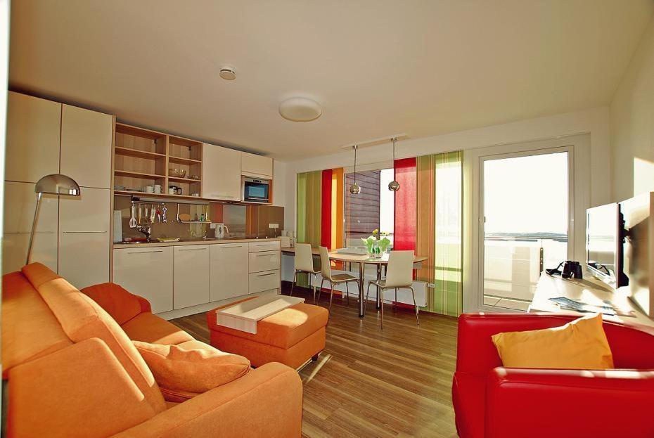 Apartmenthaus Hohenfels *