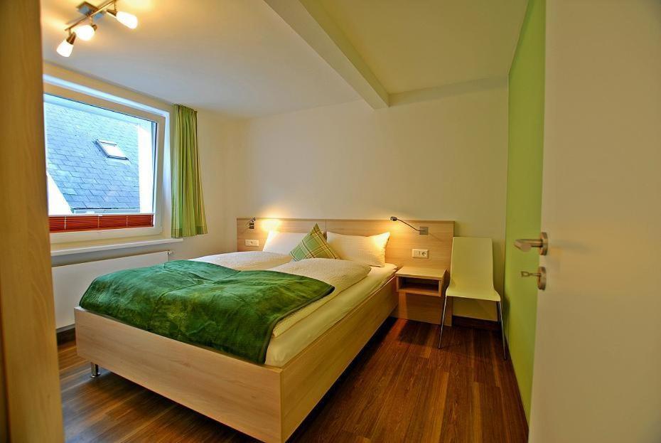 Apartmenthaus Hohenfels Heligoland