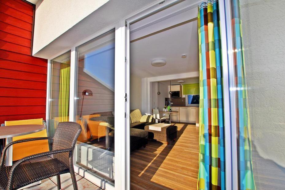 Apartmenthaus Hohenfels