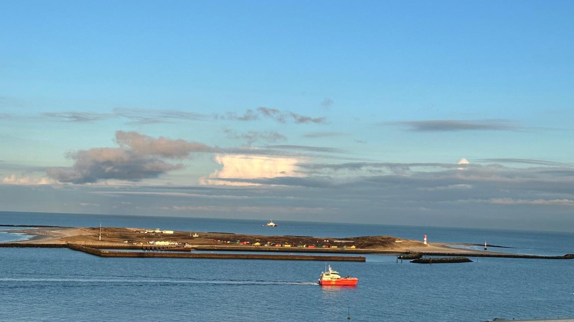 Apartmenthaus Hohenfels * Heligoland