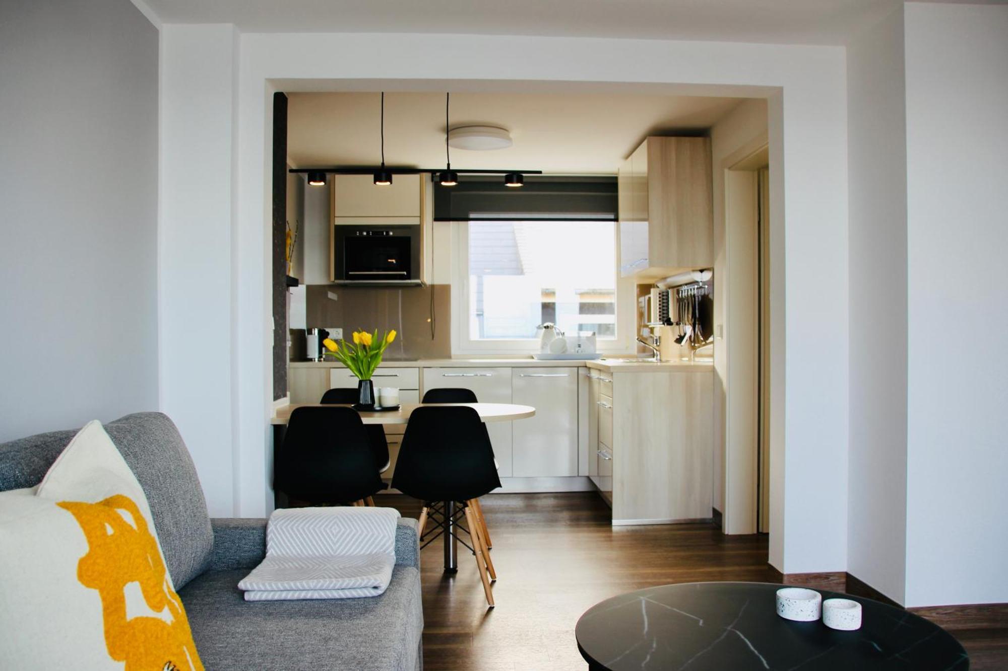 Apartmenthaus Hohenfels