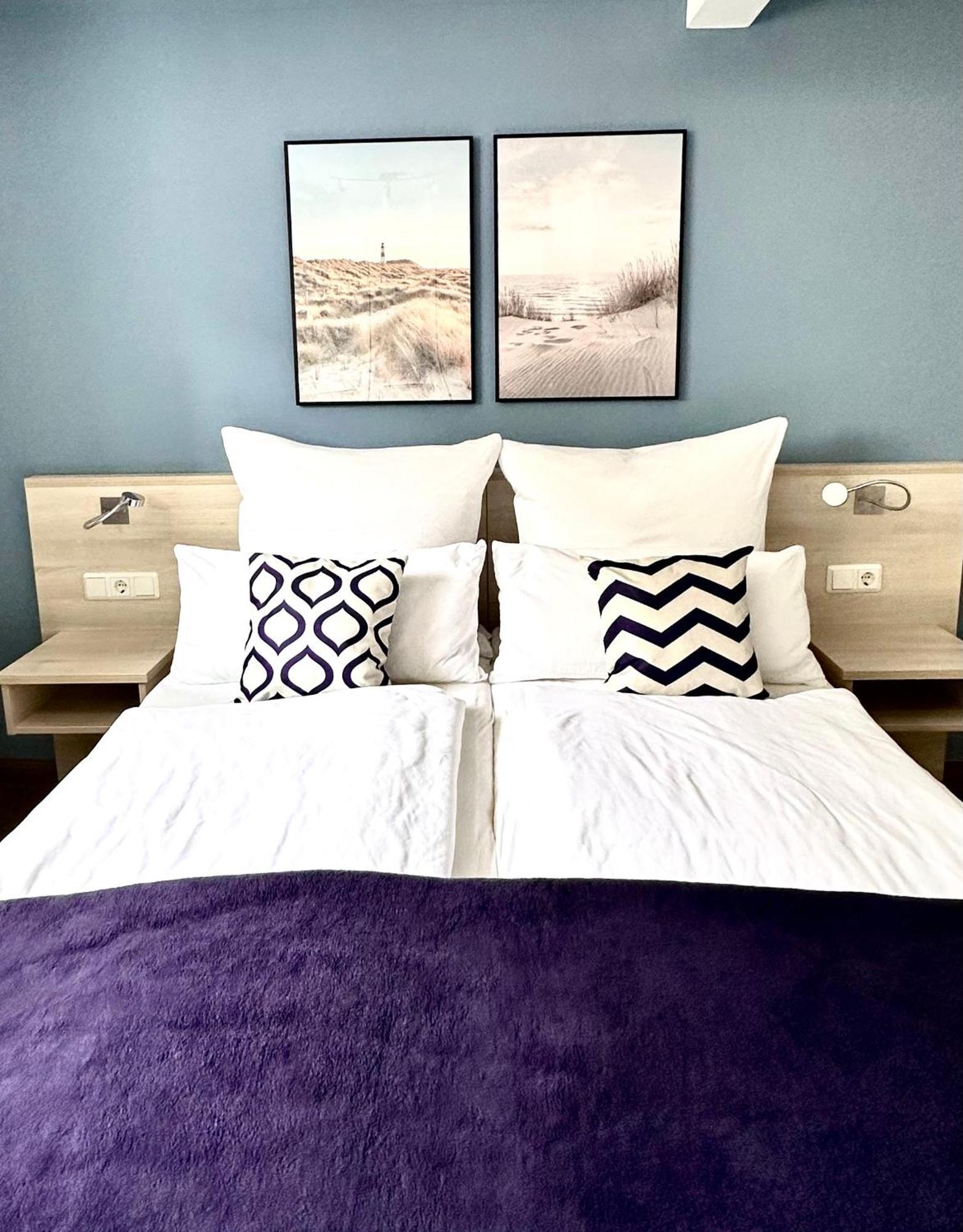Apartmenthaus Hohenfels Apartment Heligoland