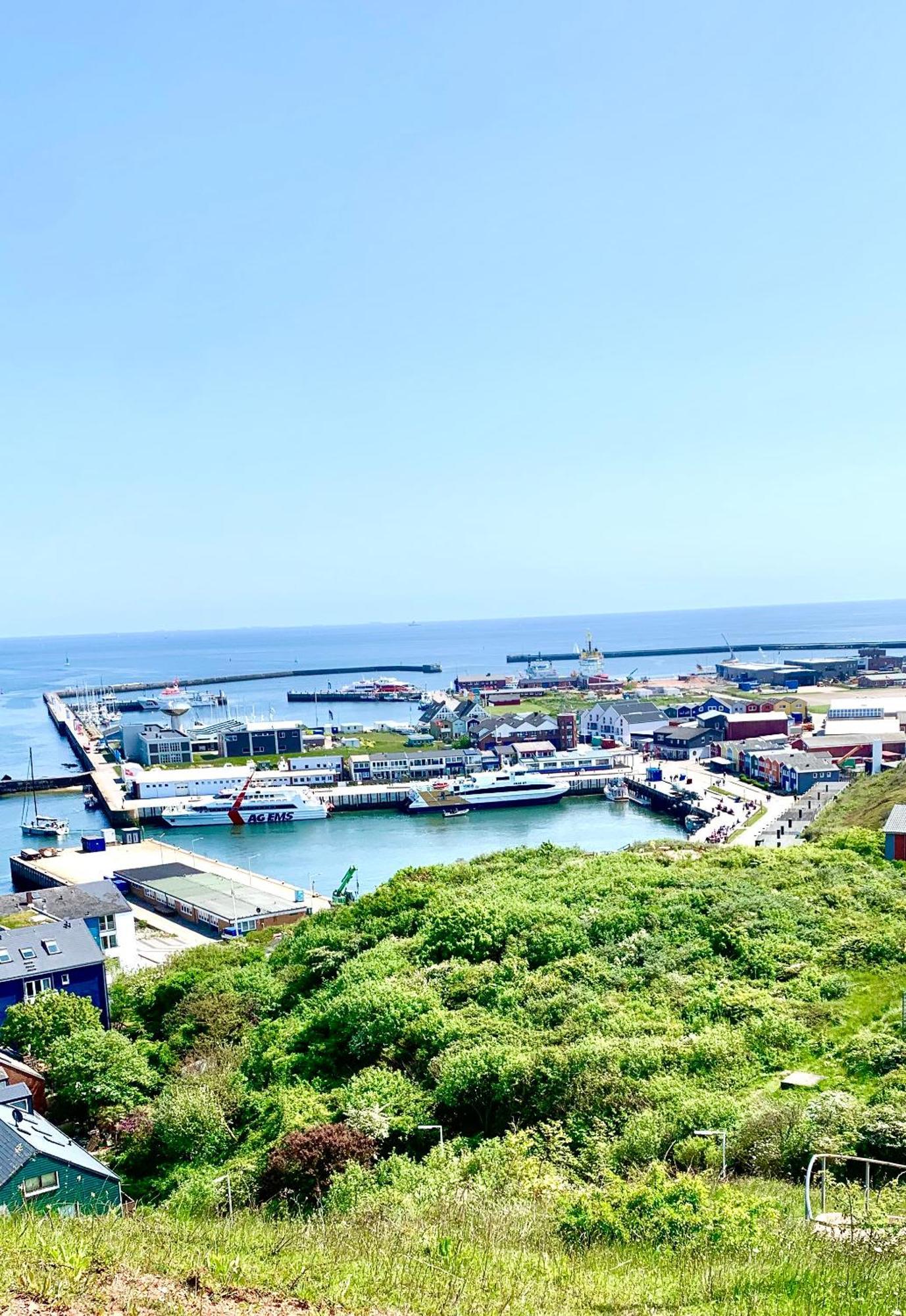 Apartmenthaus Hohenfels Heligoland