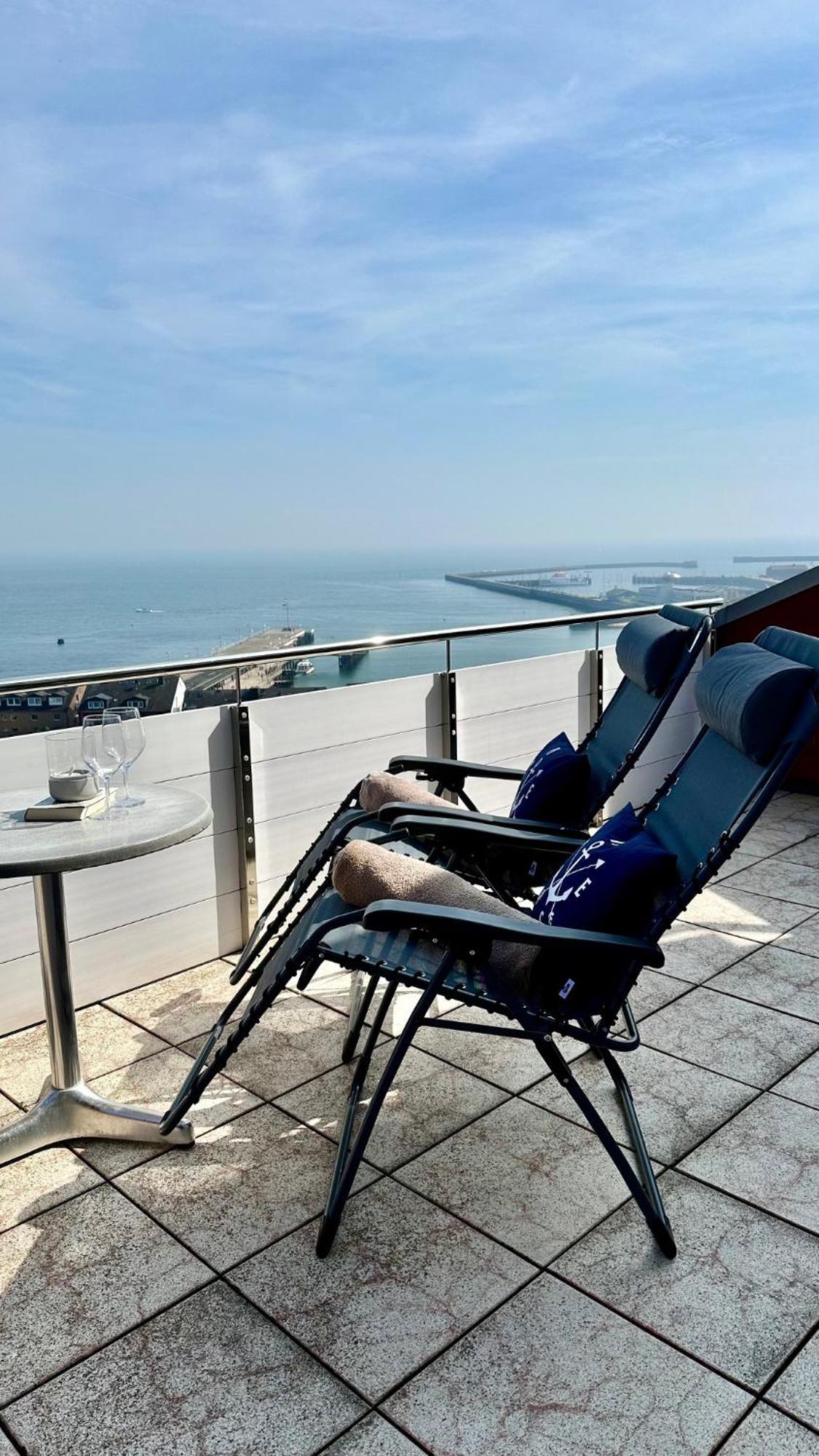 Apartmenthaus Hohenfels Apartment Heligoland