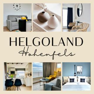 Apartment Apartmenthaus Hohenfels Heligoland