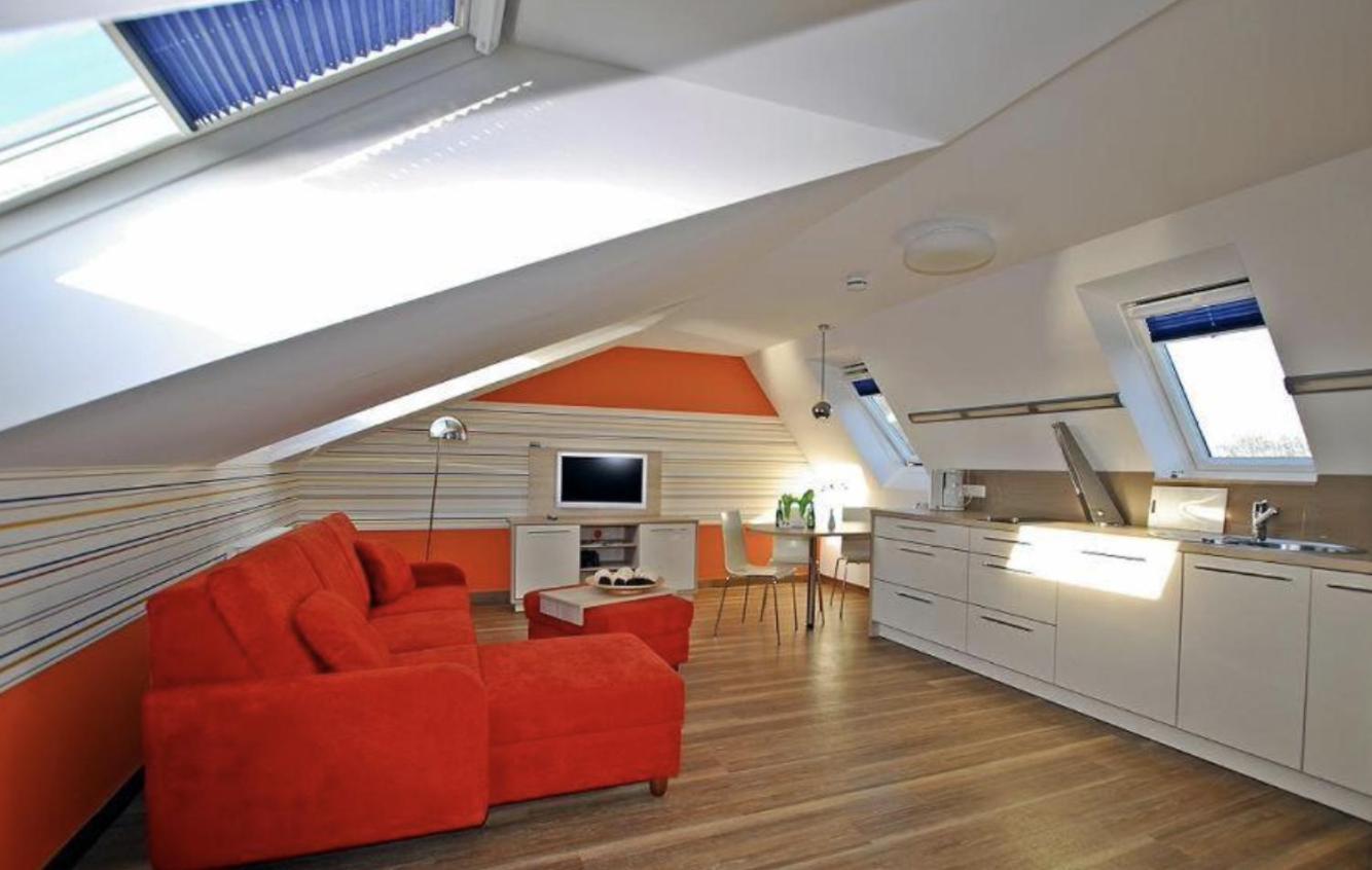 Apartmenthaus Hohenfels Apartment *