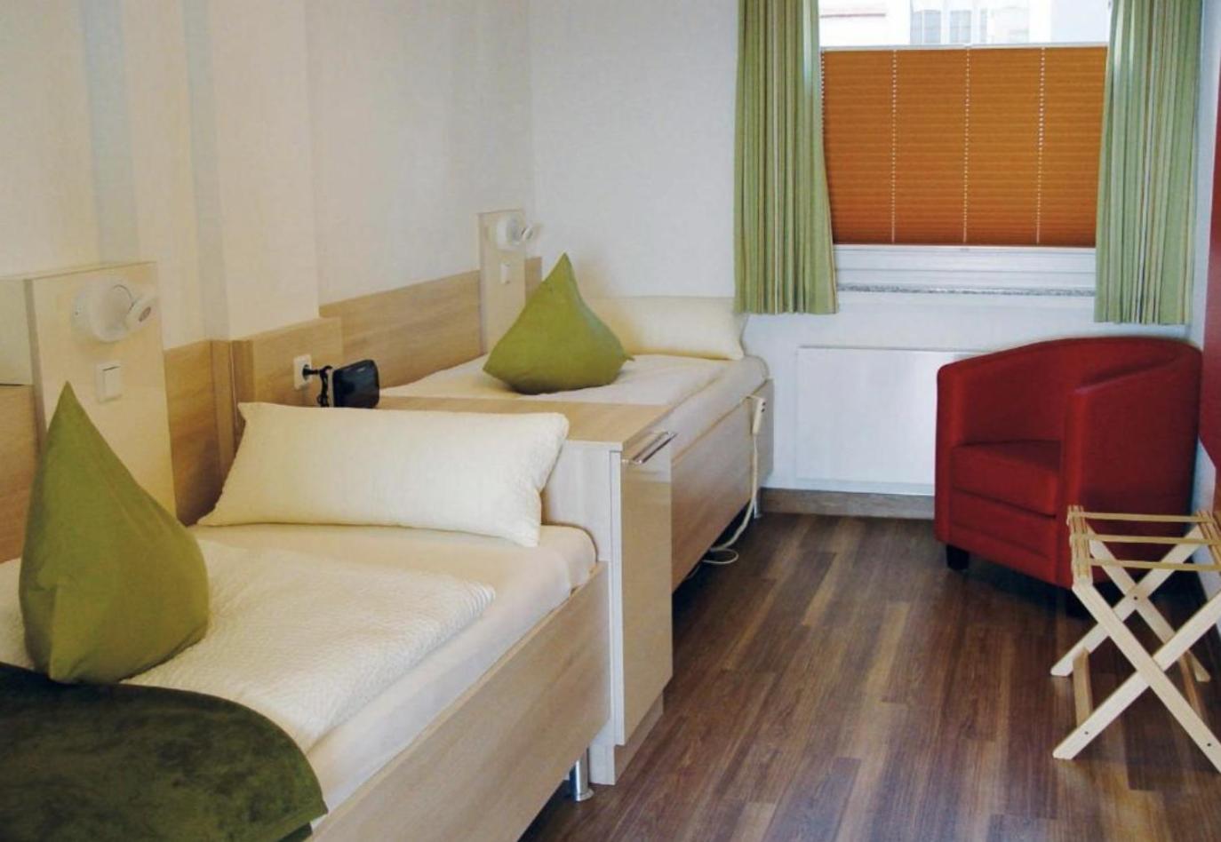 Apartment Apartmenthaus Hohenfels *