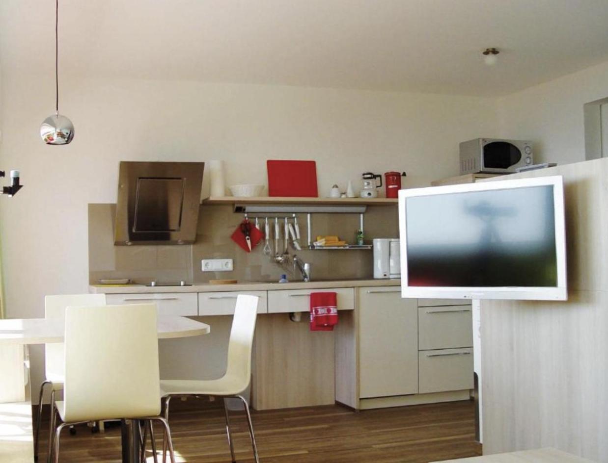 Apartmenthaus Hohenfels Apartment Heligoland