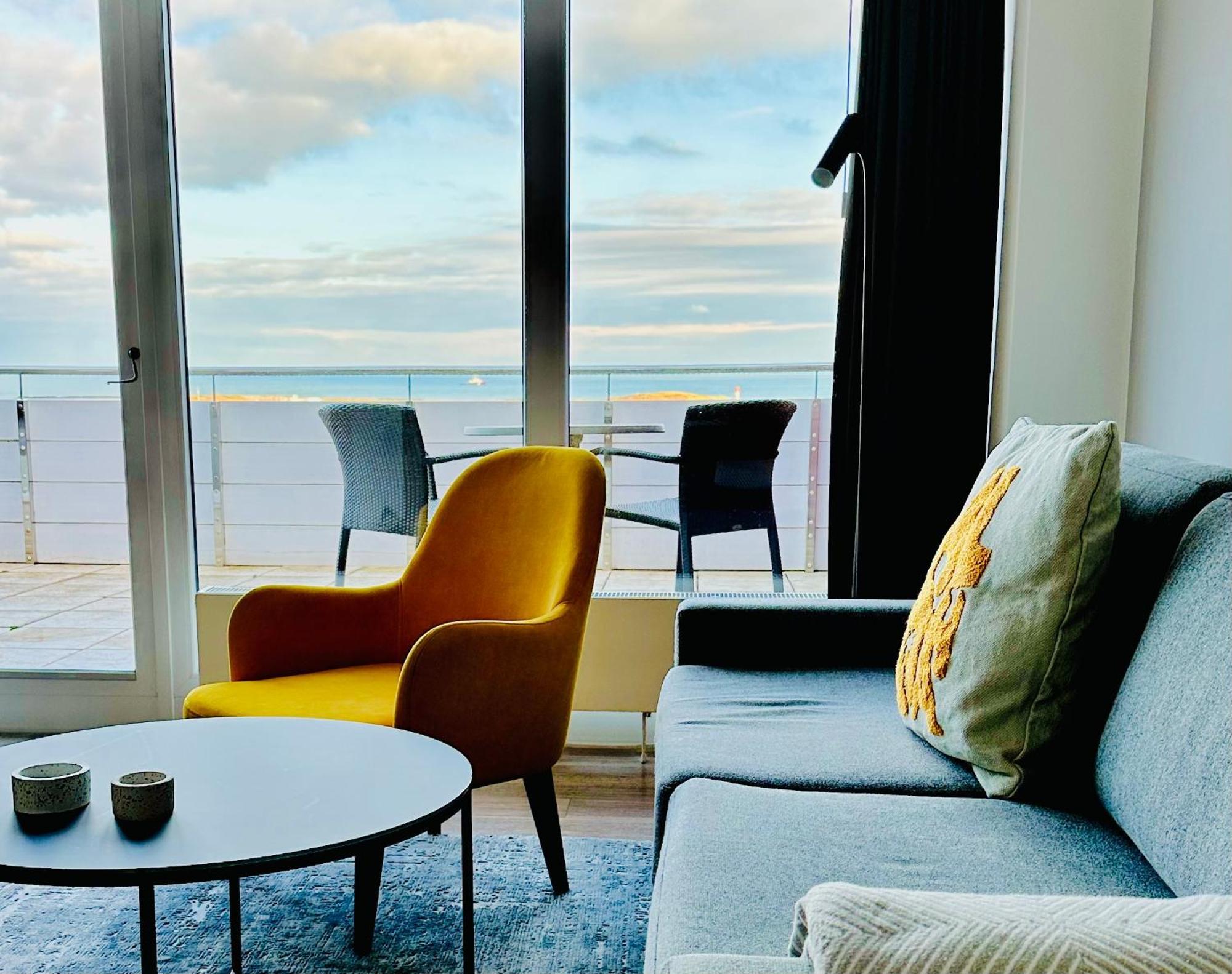 Apartmenthaus Hohenfels Heligoland