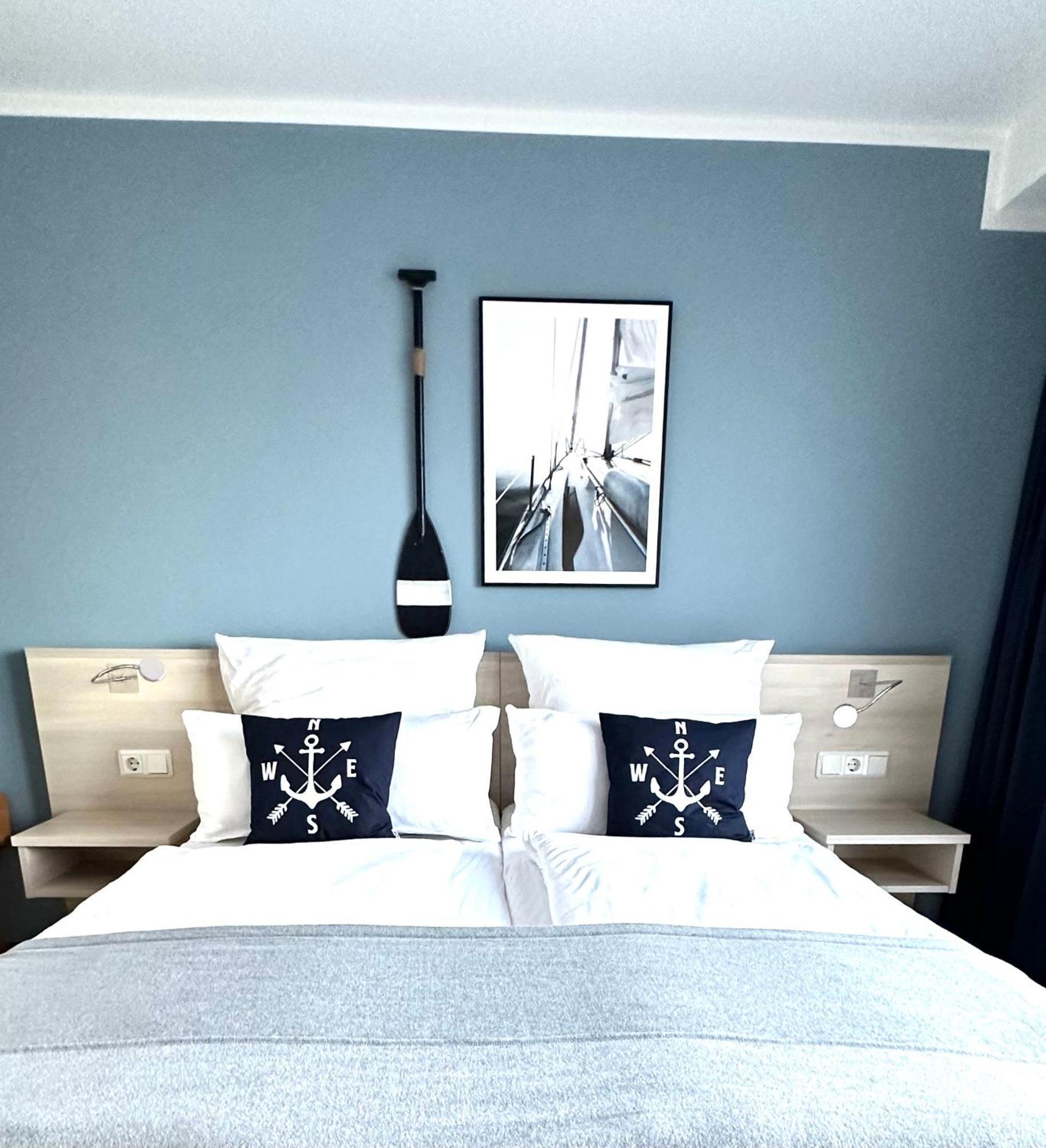 Apartmenthaus Hohenfels * Heligoland