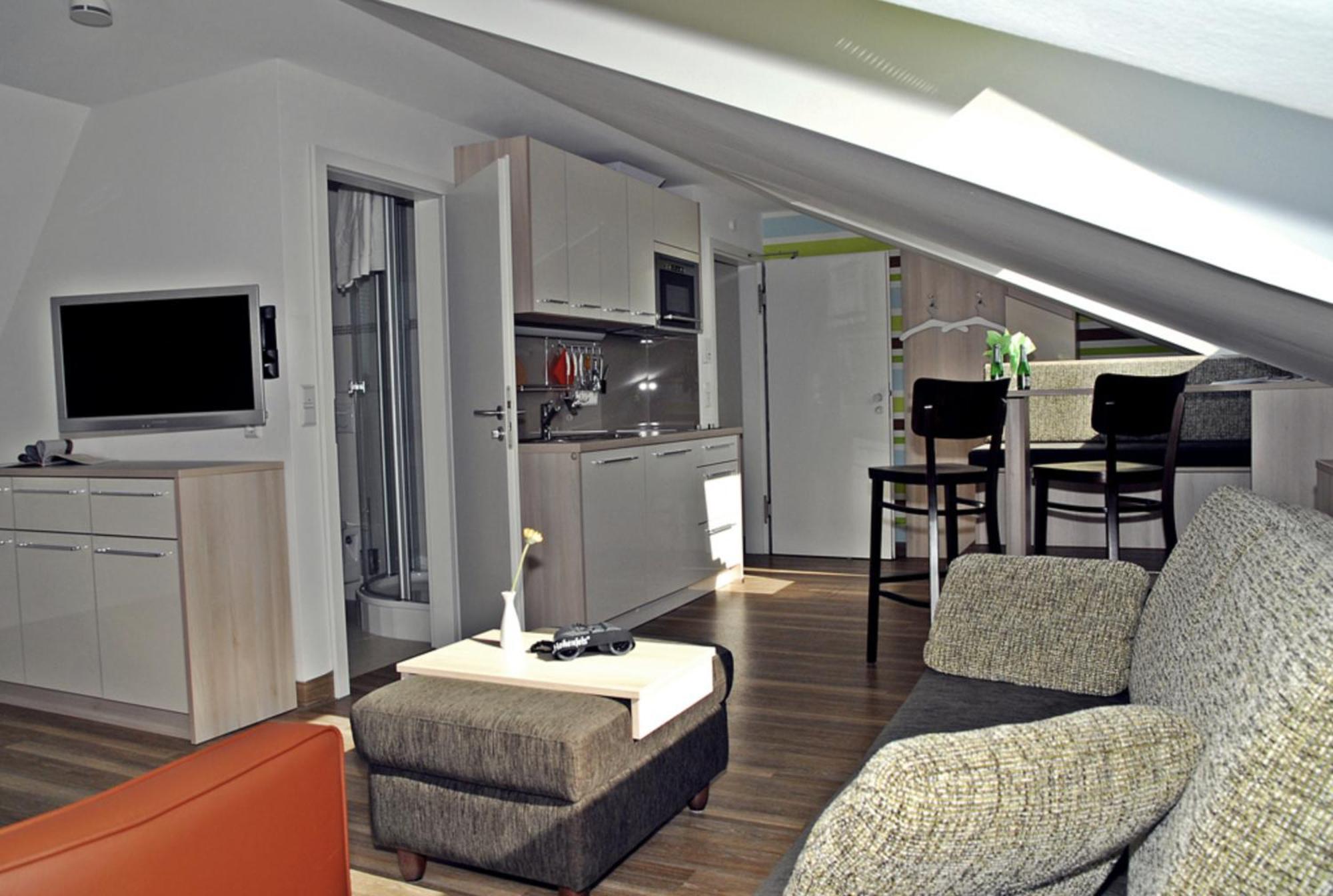 Apartment Apartmenthaus Hohenfels
